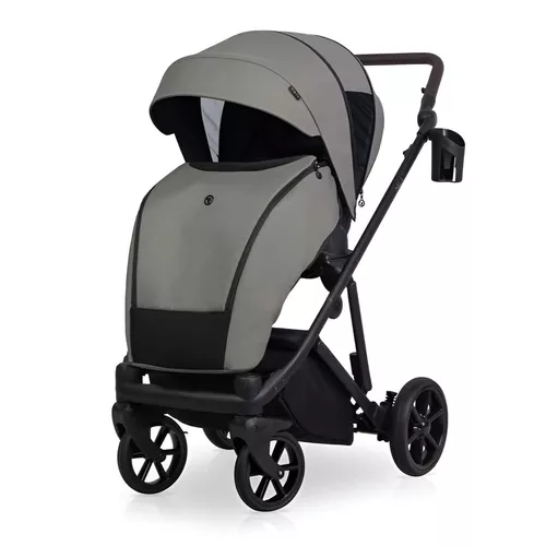 купить Детская коляска Riko Carucior 2in1 Mila 01 khaki в Кишинёве 