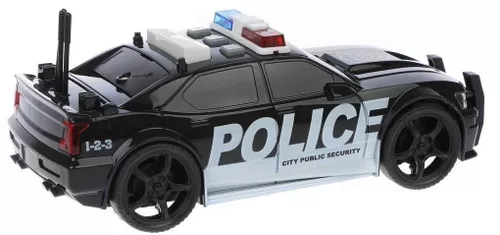 cumpără Mașină Wenyi WY620A 1:16 Mașină de poliție cu fricțiune (lumini /sunete) în Chișinău 