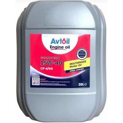 купить Масло Avtoil Classic 15W40 SG/CD (20л) в Кишинёве 
