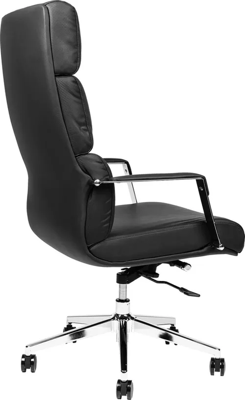 cumpără Fotoliu de birou CUSTÓ Valencia, negru în Chișinău 