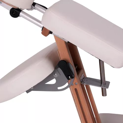 cumpără Masă de masaj inSPORTline 5761 scaun masaj (150 kg) din lemn Massy IN9412 în Chișinău 