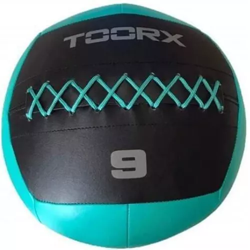 cumpără Minge TOORX 6433 Minge medicinala Wall Ball 9kg (d=35cm) AHF-230 în Chișinău 