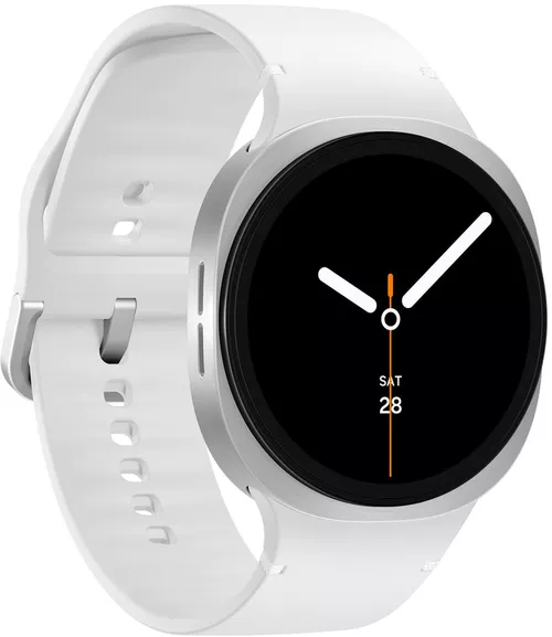 купить Смарт часы Samsung L330 Galaxy Watch8 44mm Silver в Кишинёве 