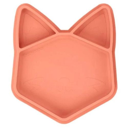 купить Посуда для кормления Babymoov A005206 Tava anti-alunecare Vulpita в Кишинёве 