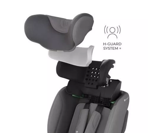 cumpără Scaun auto KinderKraft Endura Safe KCENSA00GRY3000 Modular System Grey în Chișinău 