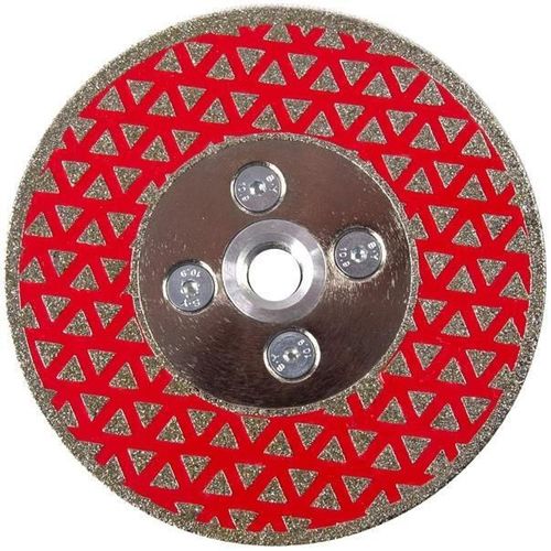 купить Набор головок, бит, насадок Raider RD-DD25 алмазный диск М14 115мм/22,2/20 в Кишинёве 