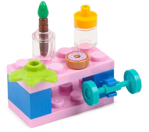 купить Конструктор Lego 30633 Friends Skate Ramp в Кишинёве 