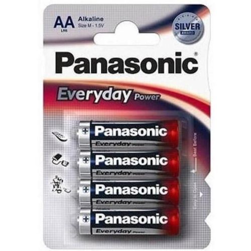 cumpără Baterie electrică Panasonic LR6REE/4BP blister în Chișinău 