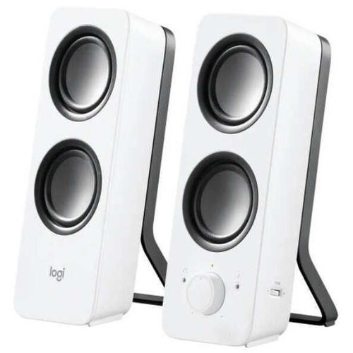 cumpără Boxe multimedia pentru PC Logitech Z200 White în Chișinău 