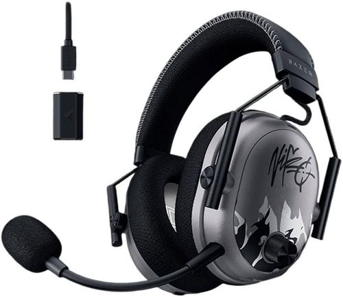cumpără Căști pentru gaming Razer RZ04-05401200-R3M1 BlackShark V3 Pro NiKo Edition Wireless ANC în Chișinău 