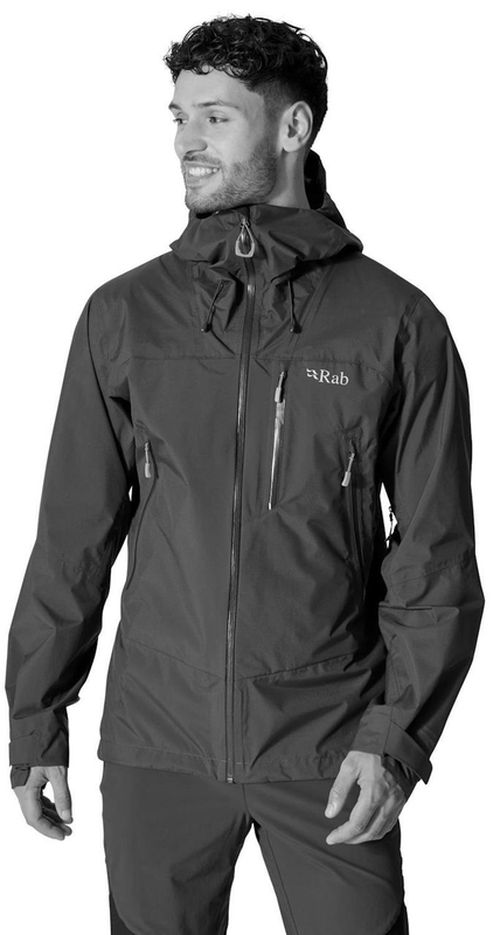 купить Одежда для спорта Rab Scurta barbati Downpour Mountain Army M (QWI-11-ARM-MED) в Кишинёве 