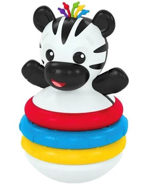 cumpără Iinel dentiție Baby Einstein 16709 Jucarie zornaitoare si dentitie Zen în Chișinău 