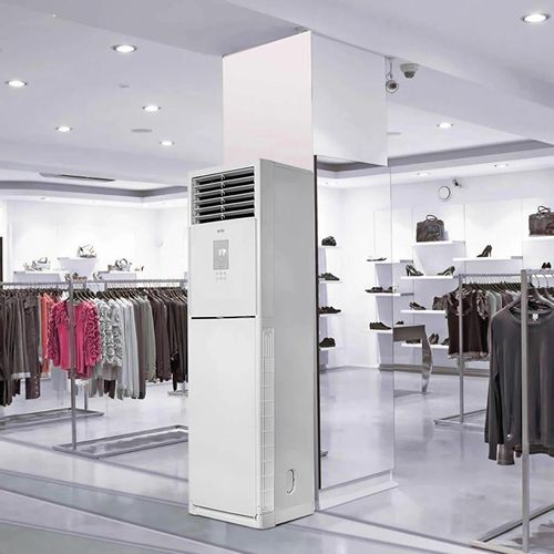 cumpără Aparat aer condiționat tip coloană Airfel LVA125A/LZAS125AB 42000BTU/h Inverter în Chișinău 