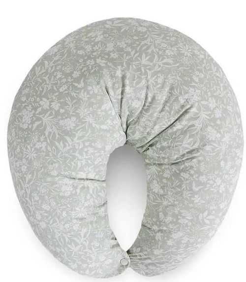 купить Подушка для мам Ceba Baby W-709-000-742 Huggy Jersey Basic Wildflowers в Кишинёве 