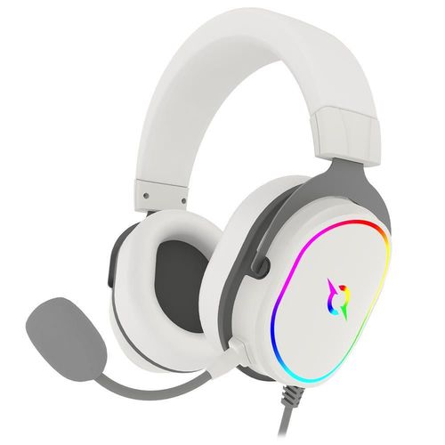 cumpără Căști pentru gaming Aqirys ALTAIR, 7.1 Virtual Surround, White în Chișinău 