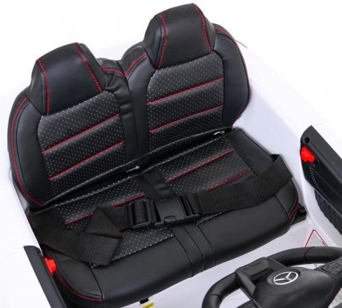 купить Электромобиль Ramiz PA.XMX602B.BIA AMG SL65 S белый в Кишинёве 