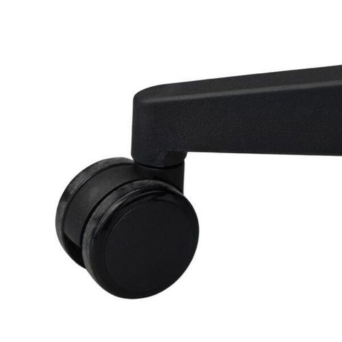 купить Офисное кресло Deco Nelson +Slide (8016A) Black в Кишинёве 