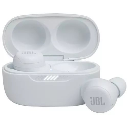 купить Наушники беспроводные JBL Live Free NC+ White в Кишинёве 