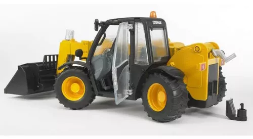 купить Машина Bruder 2141 BD CAT трактор, 43229 в Кишинёве 