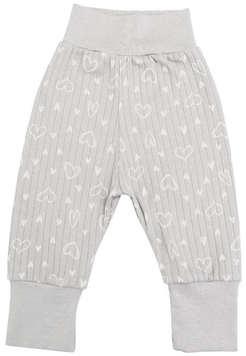 купить Детская одежда Minikin 242130350-56 Набор 3 ед Simple 50-56см серый в Кишинёве 