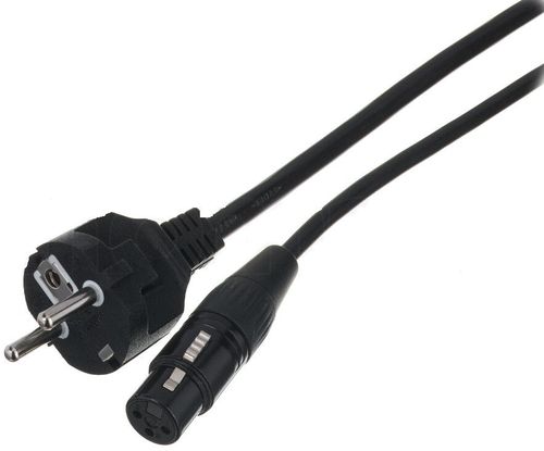 купить Кабель для музыкального инструмента the sssnake PC 10 METRI Power Audio Cablu Boxa Amplificata в Кишинёве 