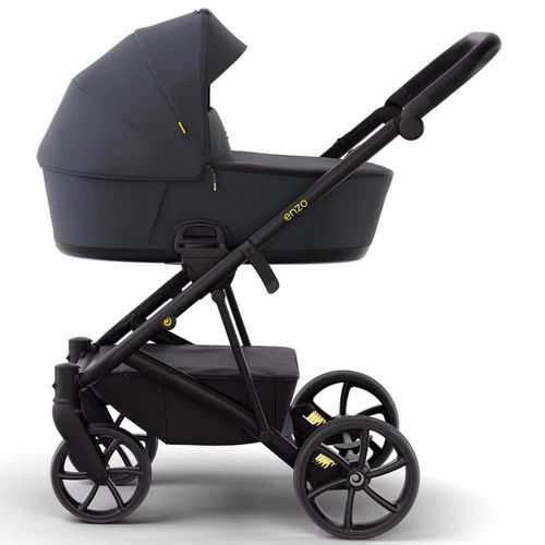 cumpără Сărucior pentru copii Tutis Carucior 2in1 ENZO Antracite 546 (1702546) în Chișinău 