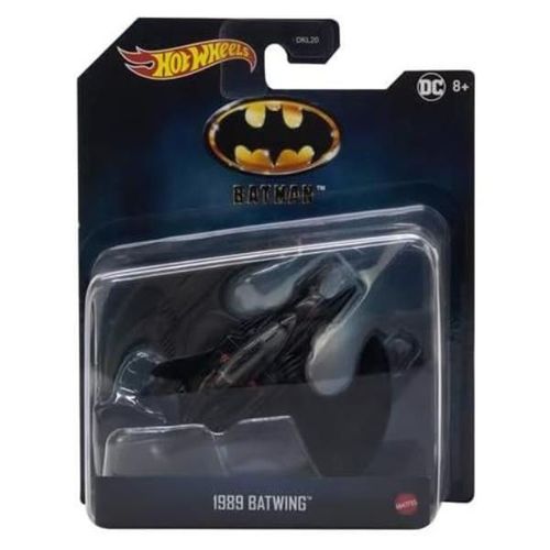 купить Машина Hot Wheels K-DKL20 Mașina din colecția Batman (asortiment) в Кишинёве 