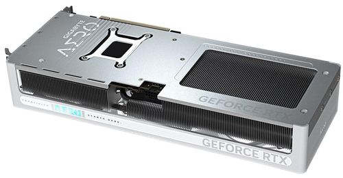 купить Видеокарта Gigabyte GeForce RTX™ 5070 AERO OC 12G / 12GB GDDR7 в Кишинёве 