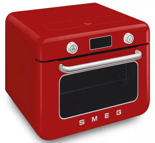 cumpără Mini cuptor electric SMEG COF01RDEU în Chișinău 