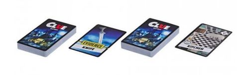 cumpără Joc educativ de masă Hasbro E7589 Classic Card Game Cluedo în Chișinău 