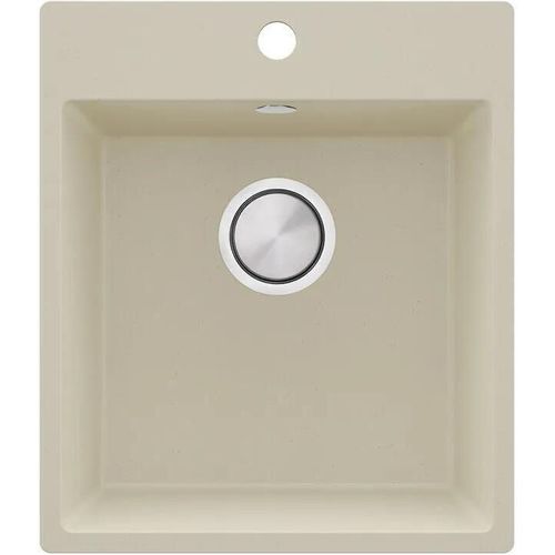 купить Мойка кухонная Primagran Riga 45 Beige + accesorii 500x430 MYBKB в Кишинёве 