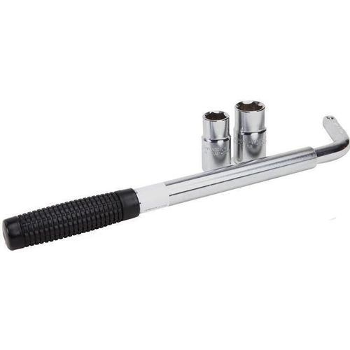 купить Ключ гаечный Torin TRX83375, баллонный телескопический 1/2" с головками 17x19 / 21x23 мм в Кишинёве 