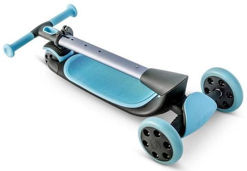 купить Самокат Yvolution YV-101261 Y Glider Nua Blue в Кишинёве 