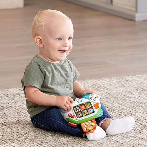 купить Игрушка Vtech Baby 80609103 Level Up&Learn Controller в Кишинёве 