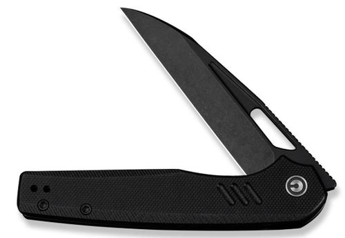 купить Нож походный Civivi C24062B-1 Guile, G10, Liner Lock, Front Flipper в Кишинёве 