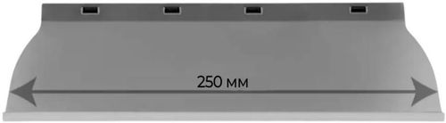 купить Шпатель Bihui PTKJ25-SB Лезвие для шпателя 250x0.3мм в Кишинёве 