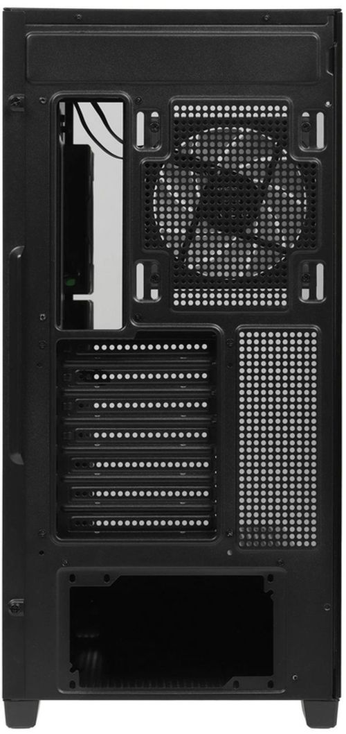 купить Корпус для ПК Deepcool CG580 4F Black в Кишинёве 