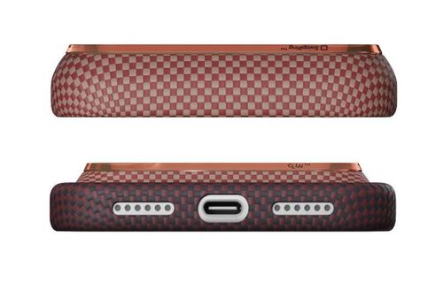 cumpără Husă pentru smartphone Pitaka Edge iPhone 18 Pro Max (Autumn Dusk), KI1810PM în Chișinău 