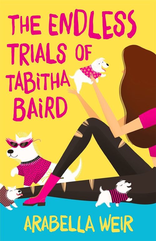 купить The Endless Trials of Tabitha Baird / Arabella Weir в Кишинёве 