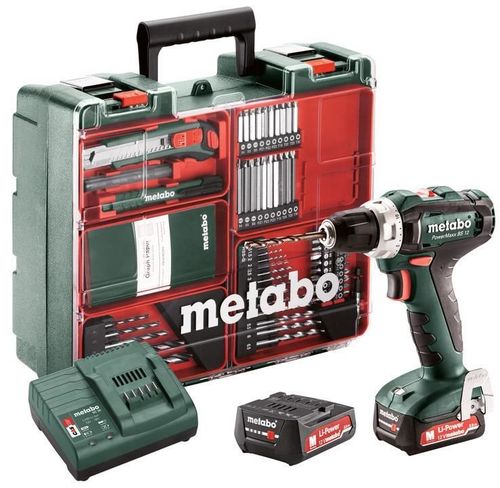 cumpără Șurubelnița Metabo PowerMaxx BS12 601036870 în Chișinău 
