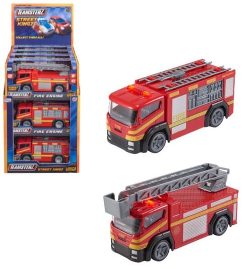 cumpără Mașină HTI 1373616 Mașină de pompieri Teamsterz, în as. în Chișinău 