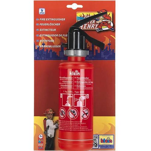 купить Игрушка Klein 44041 Stingator de incendiu petru copii в Кишинёве 