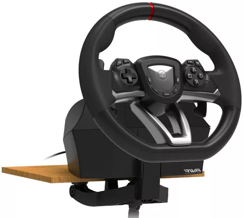 купить Руль для компьютерных игр Hori Racing Wheel Apex в Кишинёве 