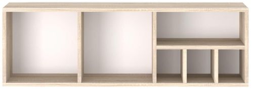 cumpără Decor Fabrik Home Полка №06 дуб сонома în Chișinău 