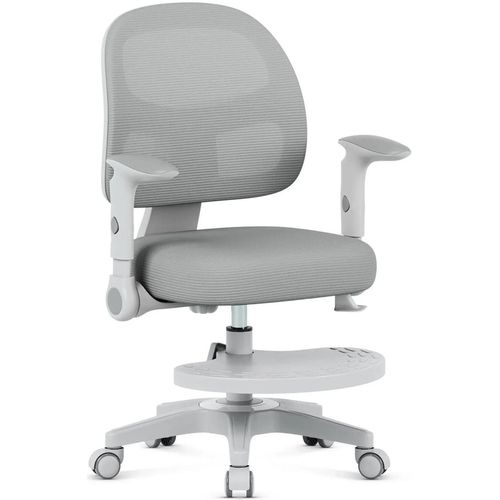 cumpără Fotoliu de birou Mark Adler Junior 5.0 Grey în Chișinău 