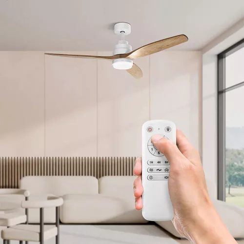 cumpără Ventilator de tavan Ufesa Nepal Blanco Haya (058455) în Chișinău 