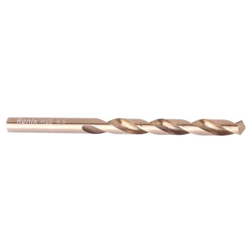 купить Сверло Ronix RH-5358 Set burghiu 6.5mm-4241 (10buc) в Кишинёве 