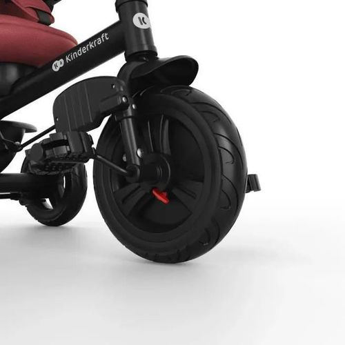 cumpără Bicicletă-cărucior KinderKraft Aston 2 Plus Pink (KRASTO02PNKPL00) în Chișinău 