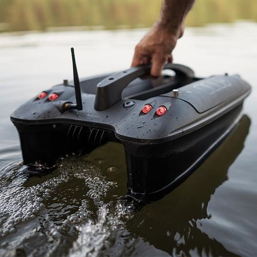 купить Сонар Deeper Quest Bait Boat в Кишинёве 