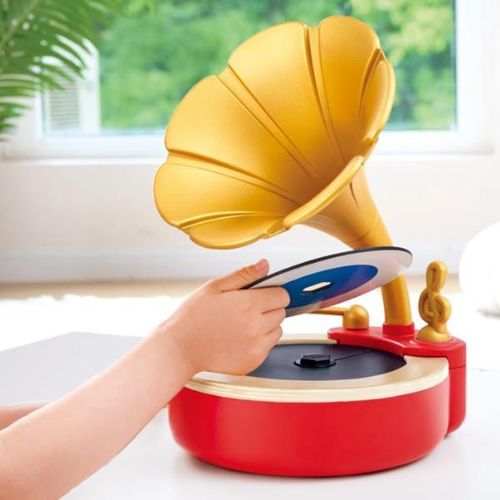cumpără Jucărie muzicală Hape E0641 Fonograf în Chișinău 